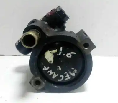 Gebrauchtes Autoersatzteil Hydraulikpumpe Lenkung zum RENAULT CLIO II FASE I (B/CBO)  OEM-IAM-Referenzen 7700431286  