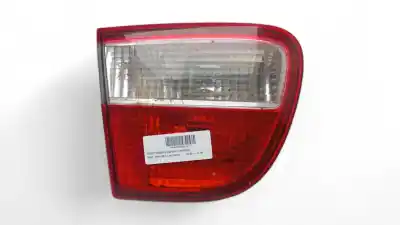 Second-hand car spare part interior left tailgate light for seat leon (1m1) last edition oem iam references   