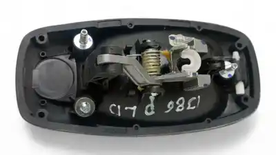 Автозапчасти б/у правая сторона внешняя ручка за fiat doblo ii cargo (263) furgón sx ссылки oem iam 735545496  