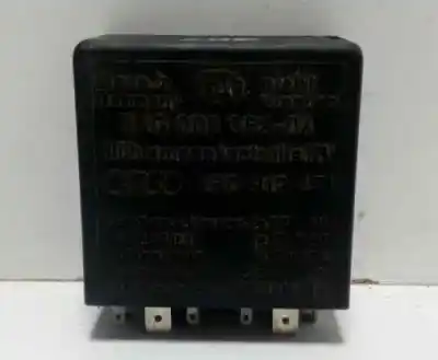 Peça sobressalente para automóvel em segunda mão Centralina De Luzes por SKODA FABIA (6Y2/6Y3) Attractive Referências OEM IAM 4B0919471A  