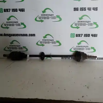 Автозапчасти б/у передняя центральная трансмиссия за OPEL ZAFIRA A Motor 2.0 Ltr. - 74 kW DTI ссылки OEM IAM   