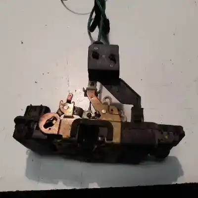 Pezzo di ricambio per auto di seconda mano SERRATURA PORTA ANTERIORE DESTRA per FIAT STILO MULTI WAGON (192_)  Riferimenti OEM IAM 0051753227  