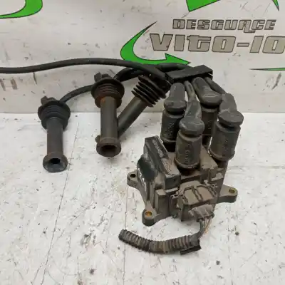 Peça sobressalente para automóvel em segunda mão bobina de ignição por ford focus berlina (cap) ambiente (d) referências oem iam 