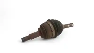 Peça sobressalente para automóvel em segunda mão transmissão dianteira esquerda por dacia sandero stepway referências oem iam 