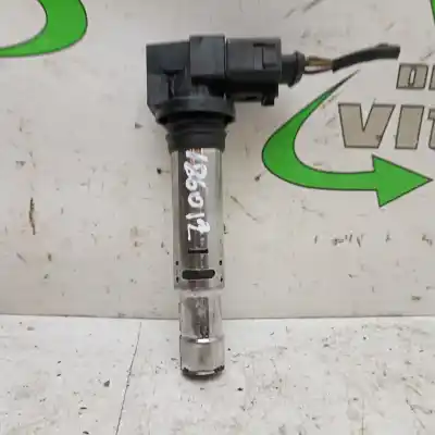 Gebrauchtes Autoersatzteil ZÜNDSPULE zum VOLKSWAGEN POLO (9N1)  OEM-IAM-Referenzen 036905715E  