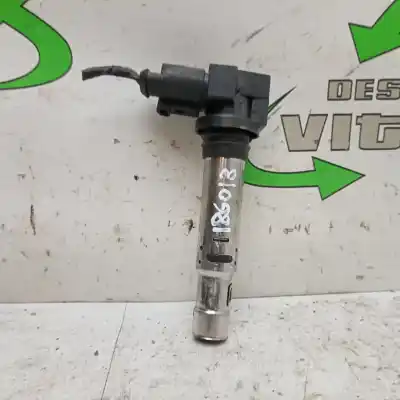 Gebrauchtes Autoersatzteil ZÜNDSPULE zum VOLKSWAGEN POLO (9N1)  OEM-IAM-Referenzen 036905715E  