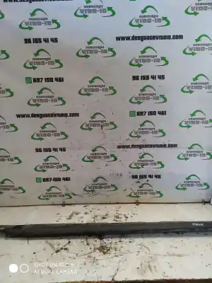 Peça sobressalente para automóvel em segunda mão molduras frontais por dacia sandero stepway referências oem iam 