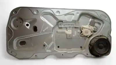 Peça sobressalente para automóvel em segunda mão elevador de vidros dianteira esquerda por ford focus berlina (cap) ambiente (d) referências oem iam 4m51b045h17ba