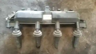 Second-hand car spare part Ignition Coil for CITROEN SAXO 1.0 Tonic II OEM IAM references 0986221034  