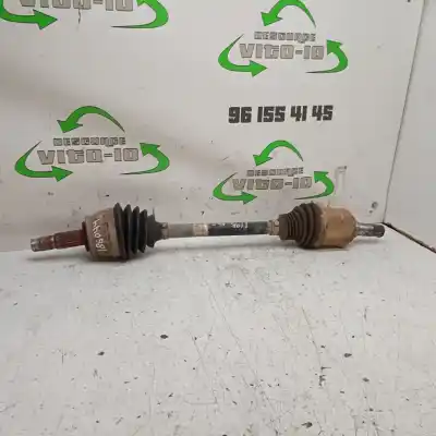 Second-hand car spare part Front Left Transmission for OPEL CORSA D CATCH ME OEM IAM references   