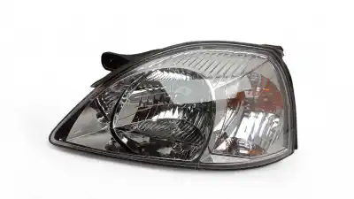 Peça sobressalente para automóvel em segunda mão Farol / Farolim Esquerdo por KIA RIO LS Berlina Referências OEM IAM   