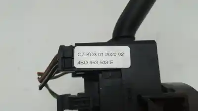 Second-hand car spare part multifunction switch for seat toledo (1m2) stella oem iam references 4b0953503e  