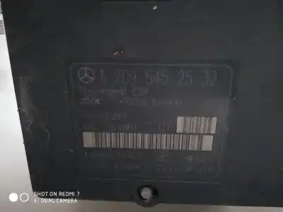 Автозапчасти б/у  за MERCEDES-BENZ CLASE C (W203)  ссылки OEM IAM A2034310812  