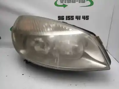 Pezzo di ricambio per auto di seconda mano FARO ANTERIORE DESTRO per RENAULT SCENIC II  Riferimenti OEM IAM   