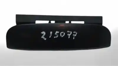 Pièce détachée automobile d'occasion POIGNÉE EXTÉRIEURE DE COFFRE / HAYON pour CITROEN C5 BERLINA  Références OEM IAM 8726Q8  