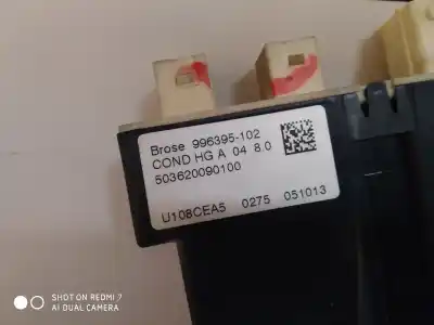 Peça sobressalente para automóvel em segunda mão motor elevador vidro dianteiro esquerdo por citroen c5 berlina lx (e) referências oem iam 