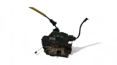 Автозапчасти б/у замок левой передней двери за seat leon (1m1) stella ссылки oem iam   