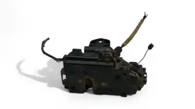 Peça sobressalente para automóvel em segunda mão fechadura da porta dianteira direita por seat leon (1m1) stella referências oem iam 