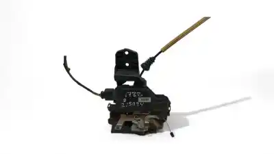 Автозапчасти б/у замок передней правой двери за seat leon (1m1) stella ссылки oem iam   