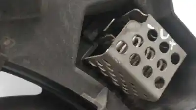 Автозапчасти б/у ЭЛЕКТРИЧЕСКИЙ ВЕНТИЛЯТОР за OPEL ZAFIRA B  ссылки OEM IAM 24467444 24467444 13147279