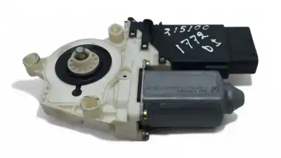 Second-hand car spare part left front window motor for seat toledo (1m2) stella oem iam references 105527301  
