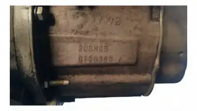 Tweedehands auto-onderdeel VERSNELLINGSBAK voor CITROEN C5 BERLINA  OEM IAM-referenties 20DM65  
