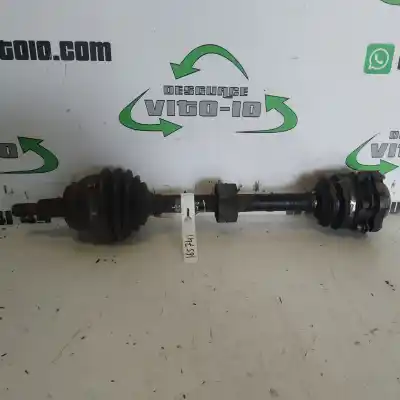 Pezzo di ricambio per auto di seconda mano trasmissione anteriore sinistra per seat toledo ii (1m2) 1.9 tdi riferimenti oem iam 1j0407271gd  