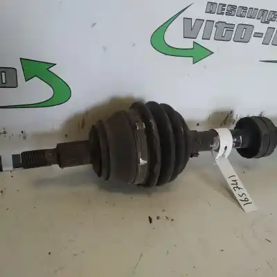 Автозапчасти б/у ПЕРЕДНЯЯ ЛЕВАЯ ТРАНСМИССИЯ за SEAT TOLEDO II (1M2)  ссылки OEM IAM 1J0407271GD  