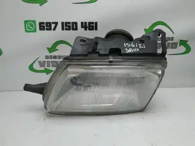 Recambio de automóvil de segunda mano de Faro Izquierdo para CITROEN SAXO * referencias OEM IAM   
