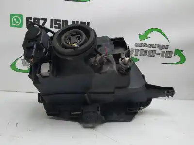 Gebrauchtes Autoersatzteil linker scheinwerfer zum citroen saxo * oem-iam-referenzen   