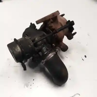 Gebrauchtes Autoersatzteil TURBOLADER zum SKODA OCTAVIA  OEM-IAM-Referenzen 038145701D  