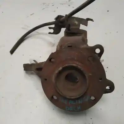 Second-hand car spare part FRONT RIGHT KNUCKLE for CITROEN BERLINGO  OEM IAM references   