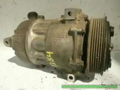 Pièce détachée automobile d'occasion COMPRESSEUR DE CLIMATISATION pour OPEL VECTRA C BERLINA  Références OEM IAM SD7V161258  