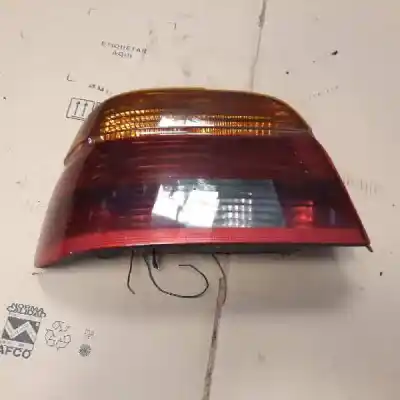 Peça sobressalente para automóvel em segunda mão FAROLIM TRASEIRO ESQUERDO por BMW SERIE 5 BERLINA (E39)  Referências OEM IAM 63216902527  