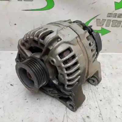 Second-hand car spare part alternator for opel corsa c blue line oem iam references   