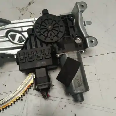 Second-hand car spare part DRIVER LEFT WINDOW REGULATOR for OPEL ASTRA H BERLINA  OEM IAM references   
