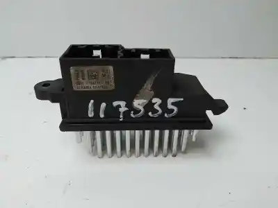 Peça sobressalente para automóvel em segunda mão resistência sofagem chauffage por ford ka+ ultimate referências oem iam cn1119e624aa
