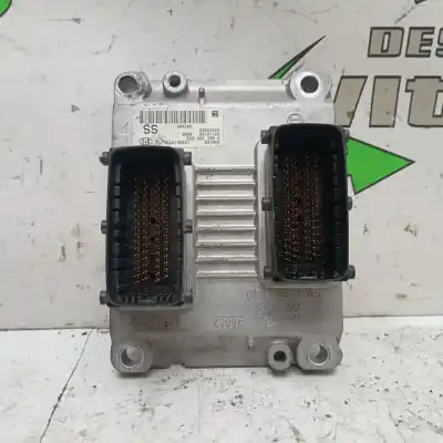 Second-hand car spare part ECU ENGINE CONTROL for OPEL CORSA C  OEM IAM references 0261208253  