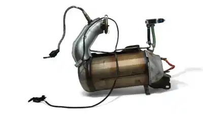 Peça sobressalente para automóvel em segunda mão catalisador / filtro de particulas por dacia sandero stepway referências oem iam 208a03317r  