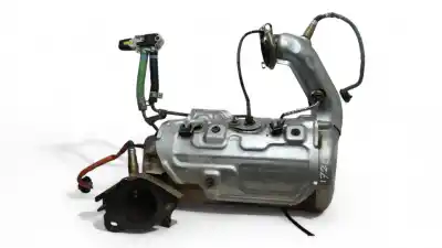 Peça sobressalente para automóvel em segunda mão catalisador / filtro de particulas por dacia sandero stepway referências oem iam 208a03317r  