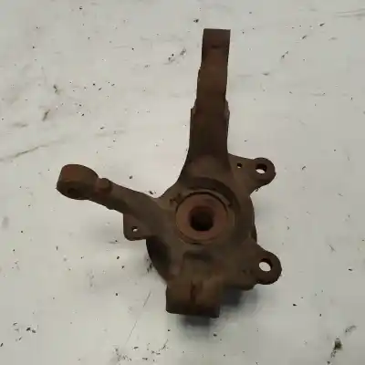 Second-hand car spare part front left knuckle for renault modus * oem iam references   