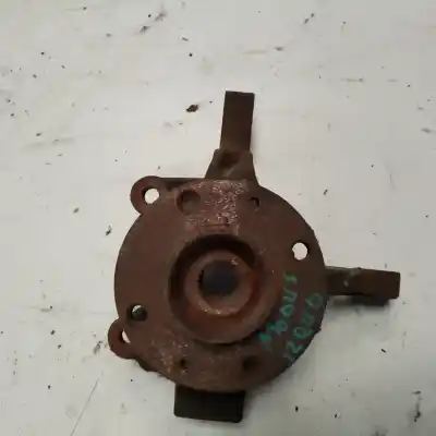Second-hand car spare part FRONT LEFT KNUCKLE for RENAULT MODUS  OEM IAM references   