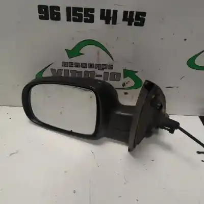 Peça sobressalente para automóvel em segunda mão ESPELHO RETROVISOR ESQUERDO por OPEL CORSA C  Referências OEM IAM   