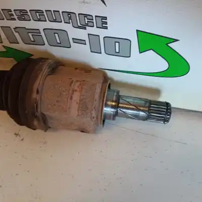 Peça sobressalente para automóvel em segunda mão transmissão dianteira direita por opel corsa d catch me referências oem iam   