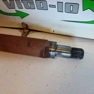 Peça sobressalente para automóvel em segunda mão transmissão dianteira direita por ford focus berlina (cap) ambiente (d) referências oem iam 