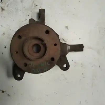 Second-hand car spare part front right knuckle for renault megane i scenic (ja0) * oem iam references   