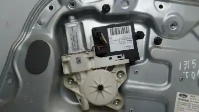 Автозапчастина б/у регулятор скла заднього правого для FORD FOCUS C-MAX (CAP) * Посилання на OEM IAM   
