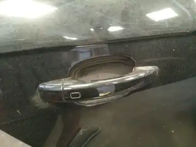 Second-hand car spare part exterior right rear door handle for audi a4 b8 (8k2) 2.0 tdi oem iam references 8t0837205agru