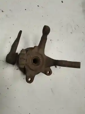 Peça sobressalente para automóvel em segunda mão manga de eixo dianteira esquerda por renault clio i fase i+ii (b/c57) 1.4 75 cv / 55 kw referências oem iam   