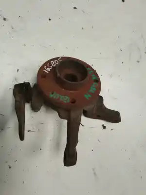 Peça sobressalente para automóvel em segunda mão Manga De Eixo Dianteira Esquerda por RENAULT CLIO I FASE I+II (B/C57) 1.4 75 CV / 55 KW Referências OEM IAM   